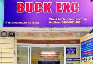 BUCK EXC Da Nang Money Exchange – Trusted Currency Exchange with Competitive Rates